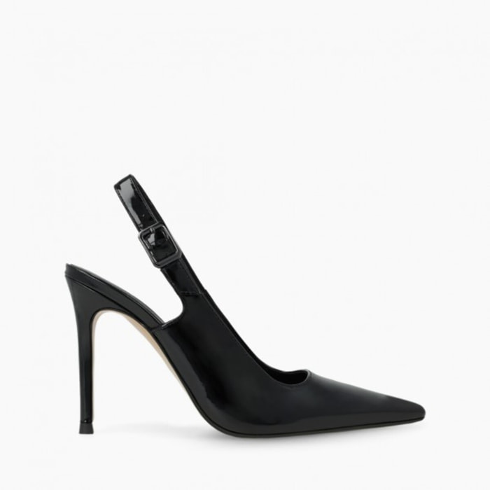 ZAPATOS DE SALÓN NEGROS ZETESI