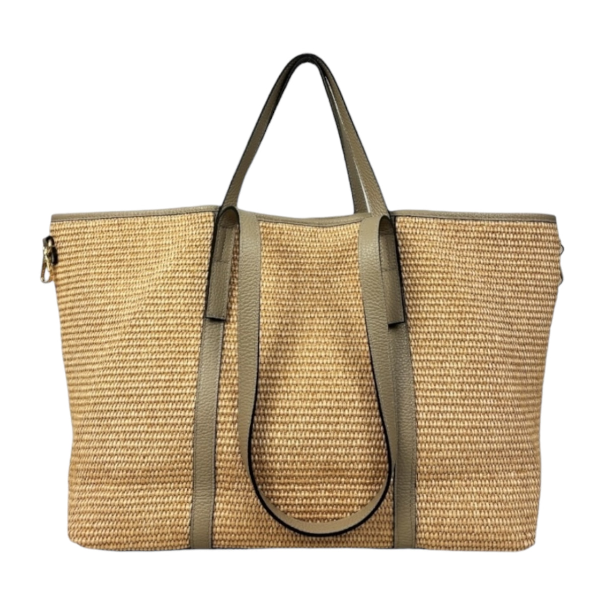 Bolso de hombro Cheval Firenze Formentera Gris Pardo