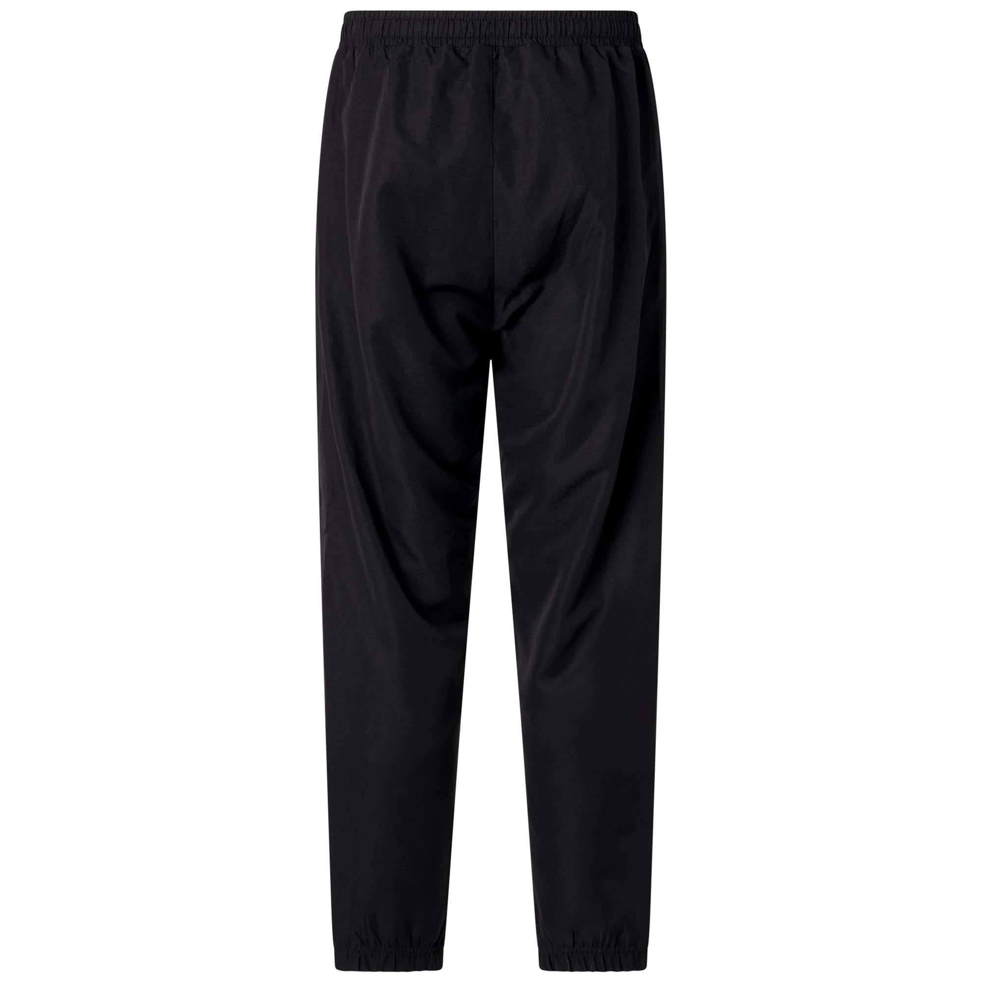 Kappa - Pantaloni Uomo Nero - Logo Korpo Krismano