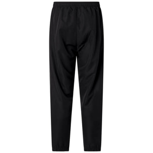 Kappa - Pantaloni Uomo Nero - Logo Korpo Krismano