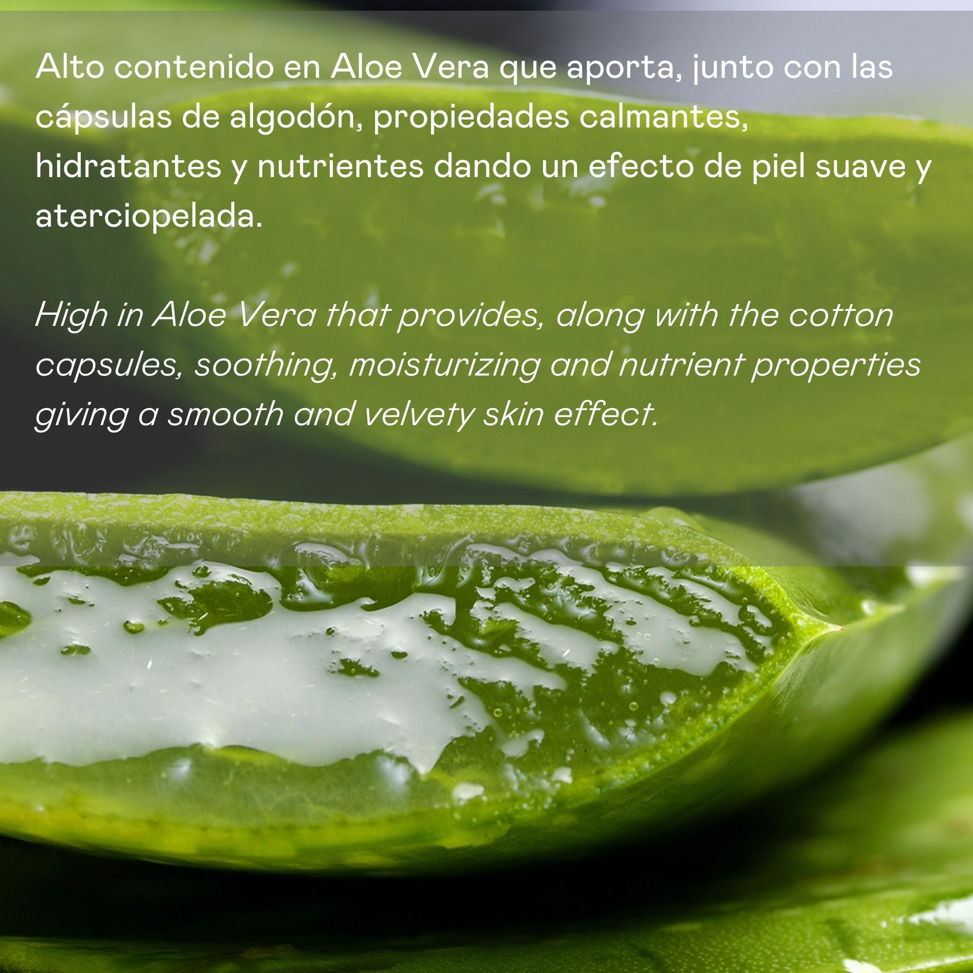 Valquer Gel postdepilación con aloe vera - 1000 ml