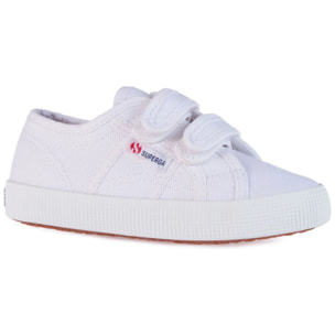 Superga Le Superga SNEAKER BAMBINO/A 2750-FANTASY COVJ White-Corals