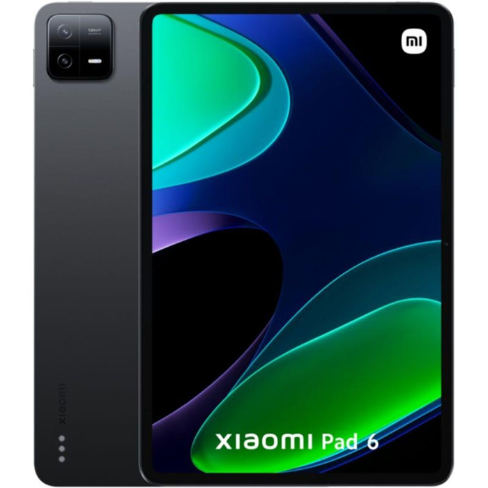 Tablette Android XIAOMI Pad 6 Noir 256Go