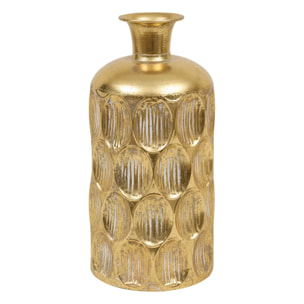 Vase Belli doré H41cm
