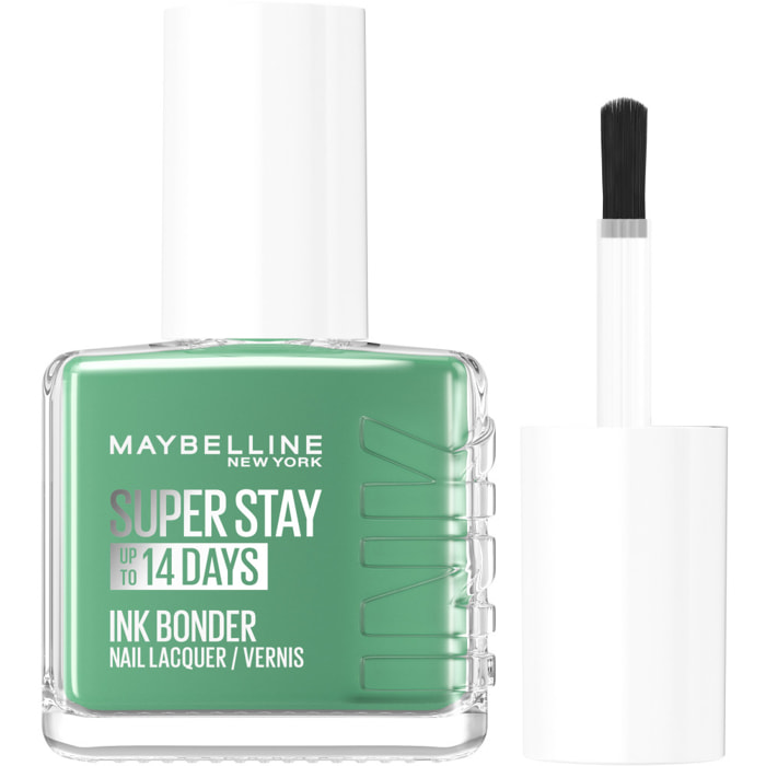Maybelline New York - Superstay Ink Bonder - Vernis à Ongles - Teinte: 959 SEA GLASS
