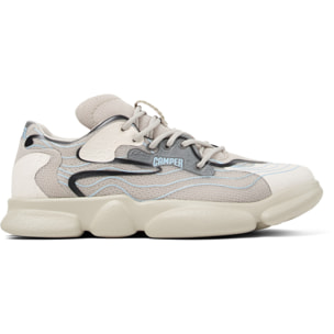 Sneakers - CAMPER Karst - Multicolore - Tessile tecnico