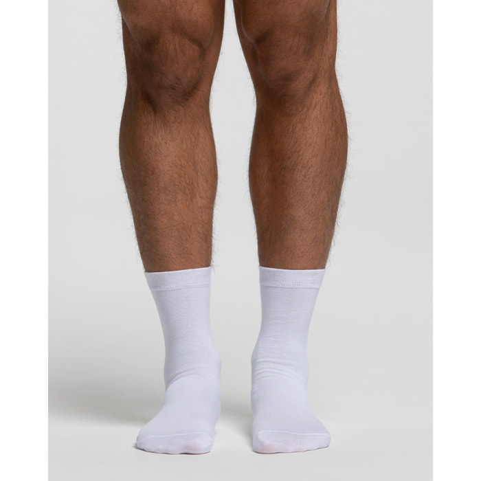 Calzino cotone uomo