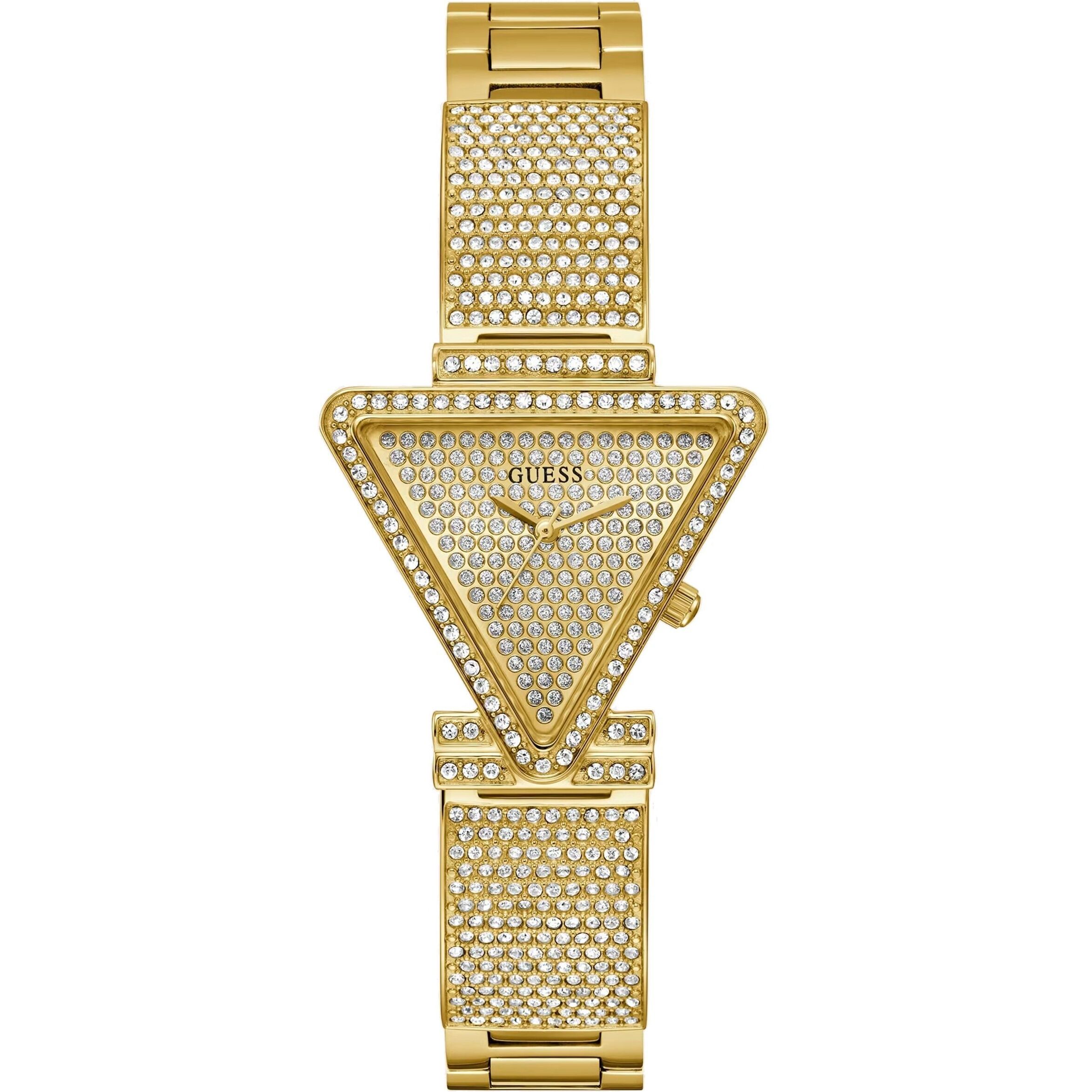 Reloj Guess GW0644L2 Mujer Analogico Cuarzo con Correa de Acero inoxidable