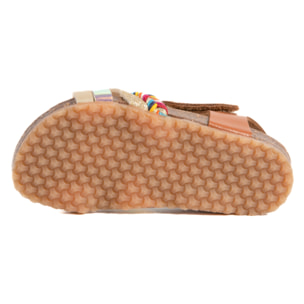 Sandalia BILLOWY MARRON