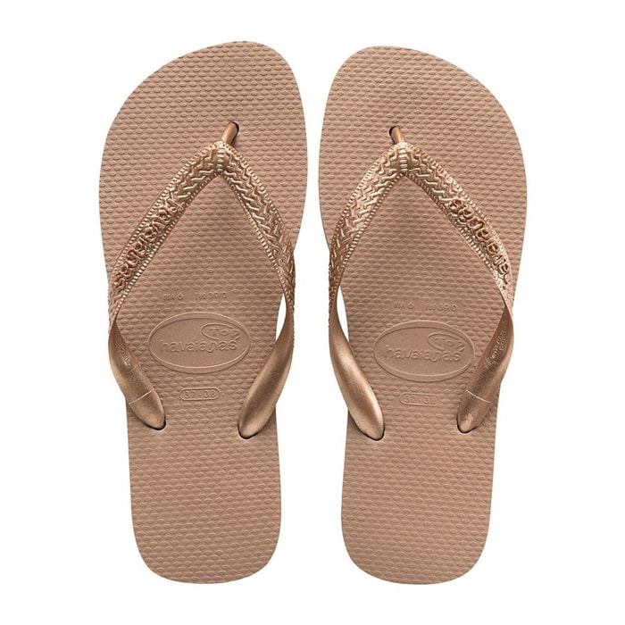 Infradito Havaianas Top Tiras Marrone