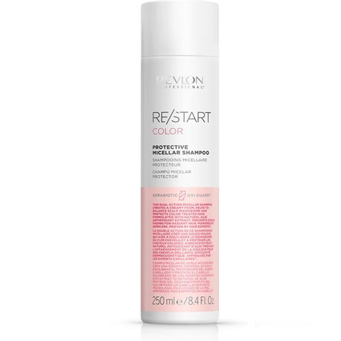 REVLON PROFESSIONAL Restart Color Protective Gentle Shampoo 250ml