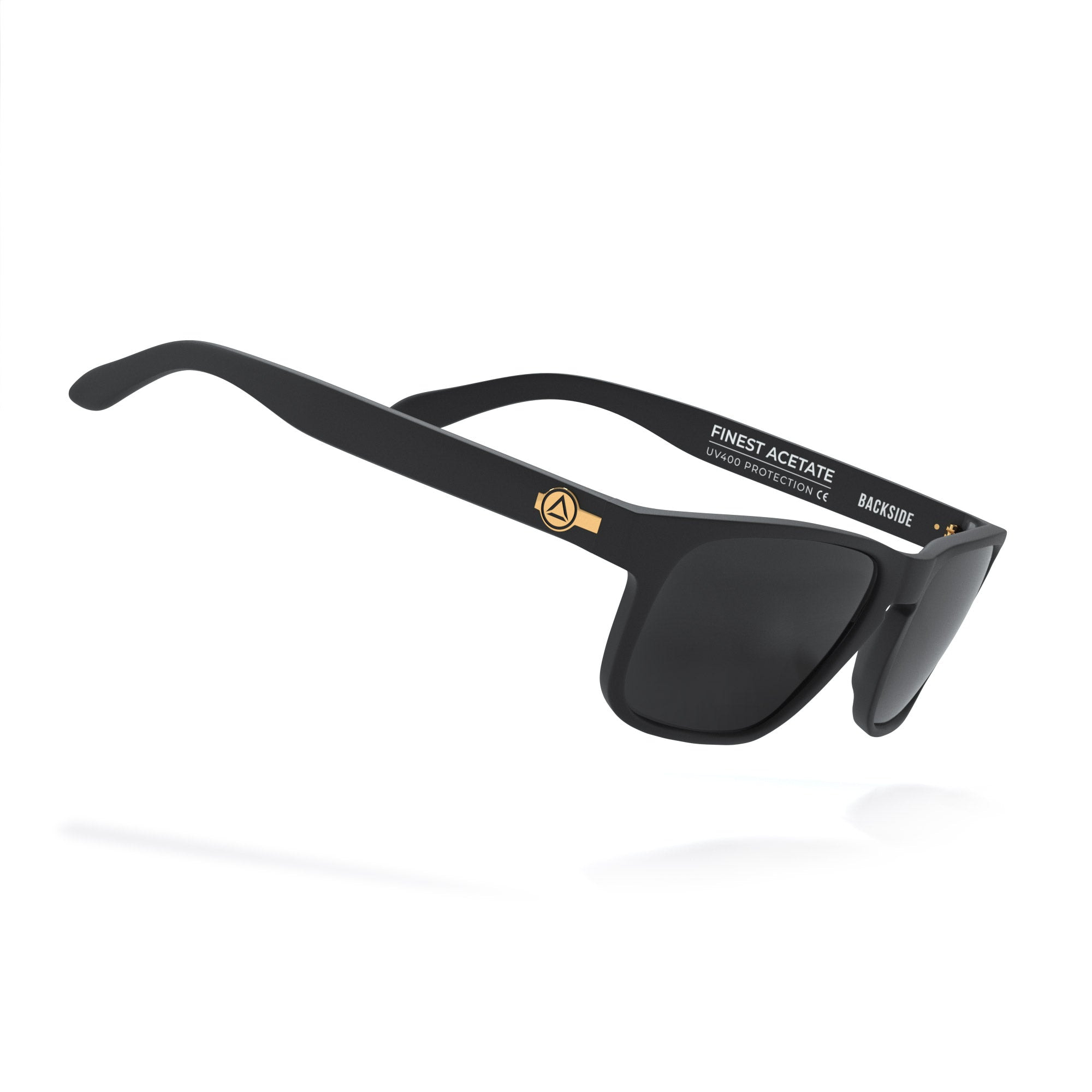 Gafas de Sol Uller Backside Black / Black para hombre y para mujer