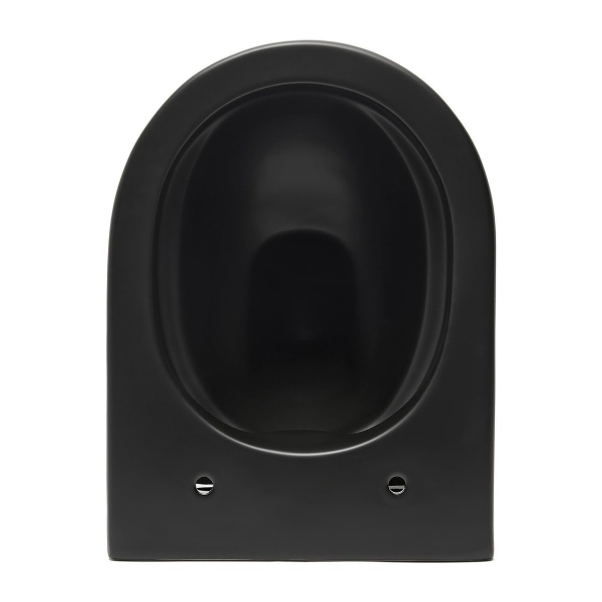 Pack WC Bati-support Geberit + WC Swiss Aqua Technologies sans bride + abattant SoftClose + plaque noire mat (BLSATGEB10SP)