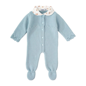 Pelele Punto Bebe Cordillera