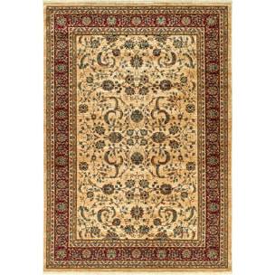 Tappeto Stile Persiano Beige