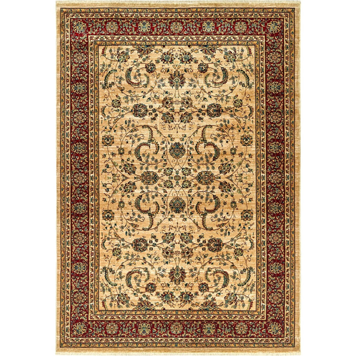 Tappeto Stile Persiano Beige