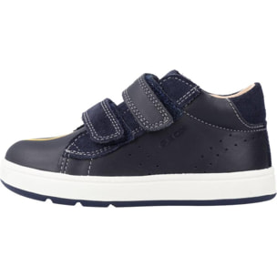 DERBIES - OXFORD GEOX B BIGLIA BOY A