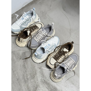 Zapatillas deportivas Double U 2.0