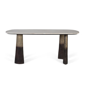 Table de salle à manger - 75x180x90cm