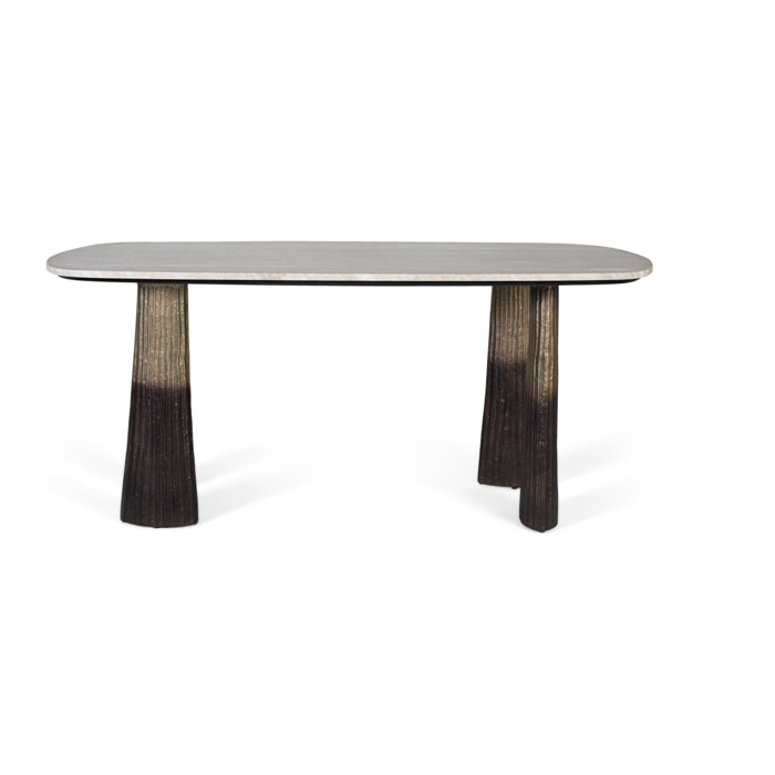 Table de salle à manger - 75x180x90cm