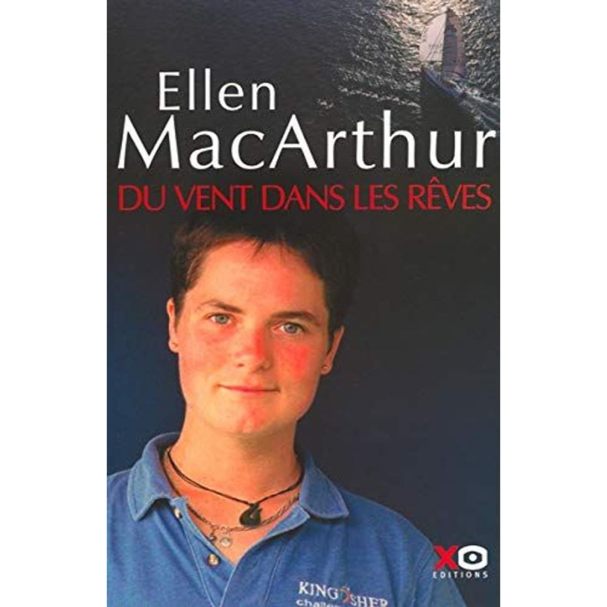 Mac Arthur, Ellen | Du vent dans les rêves | Livre d'occasion