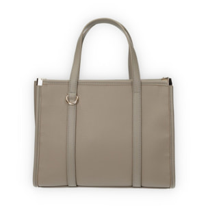 Borsa Adulto unisex Tata Italia Grigio