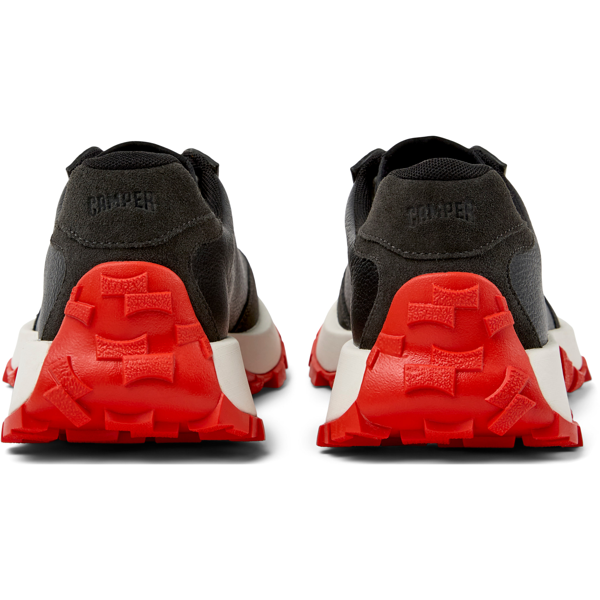 Zapatillas - CAMPER Drift Trail - Negro - Cuero liso