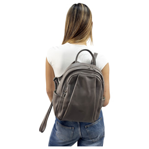 Mochila Cheval Firenze Jacob Gris