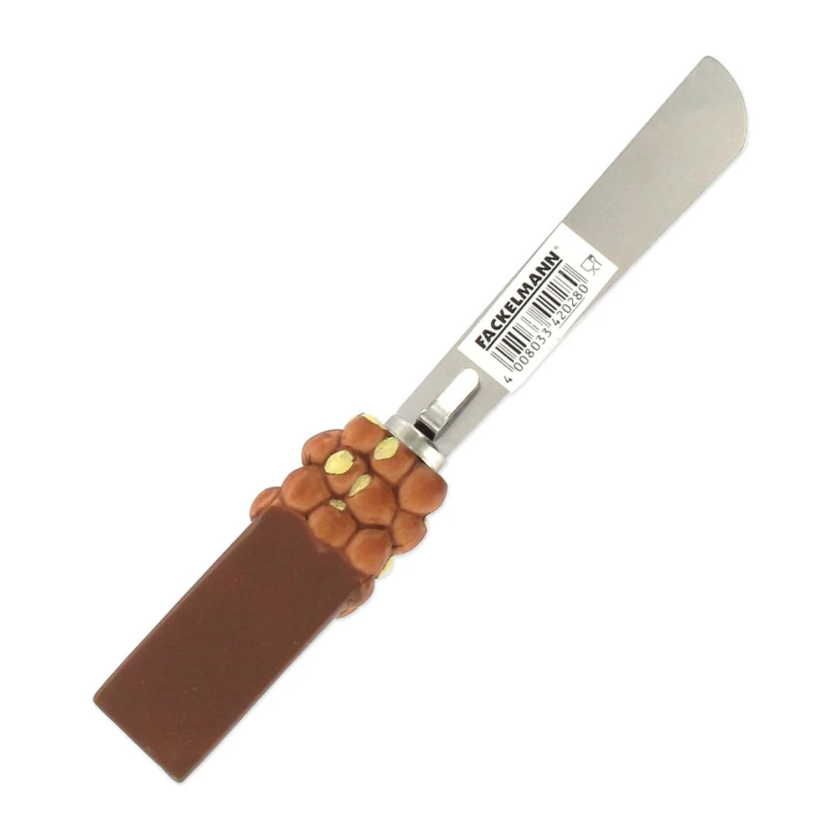 Spatule pour pâte à tartiner 19 cm Fackelmann