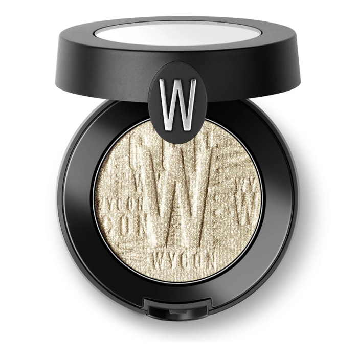 LAST CRUSH MONO SHIMMER EYESHADOW Ombretto in polvere ultra pigmentato dal finish shimmer