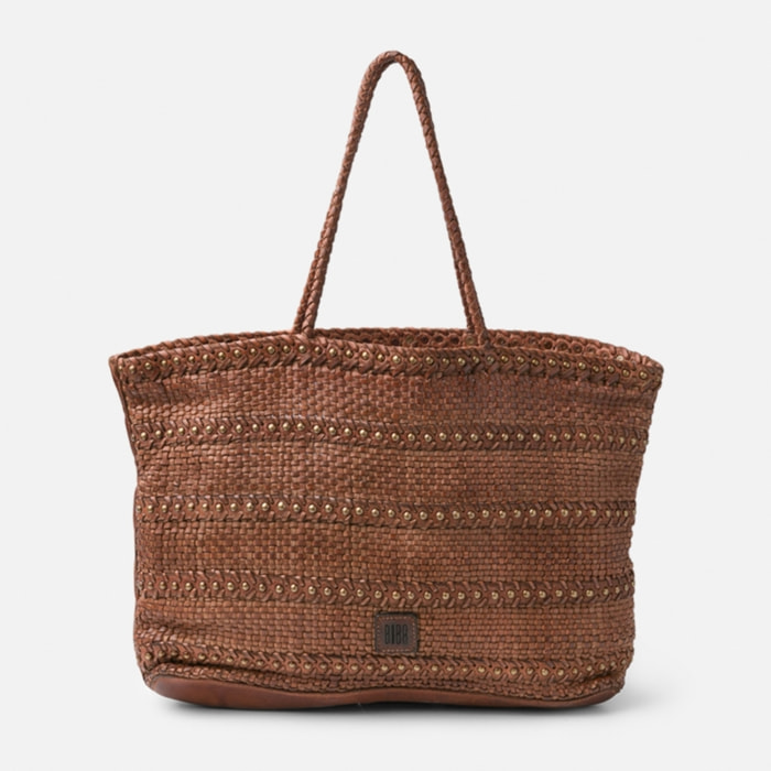 Bolso de hombro BIBA Etna de piel