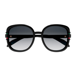 Gafas de Sol Gucci GG1068SA-001 de Acetato Mujer 57 mm