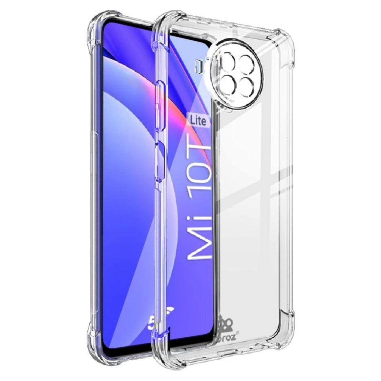 Coque IBROZ Xiaomi Mi 10T Lite Coque Antichoc