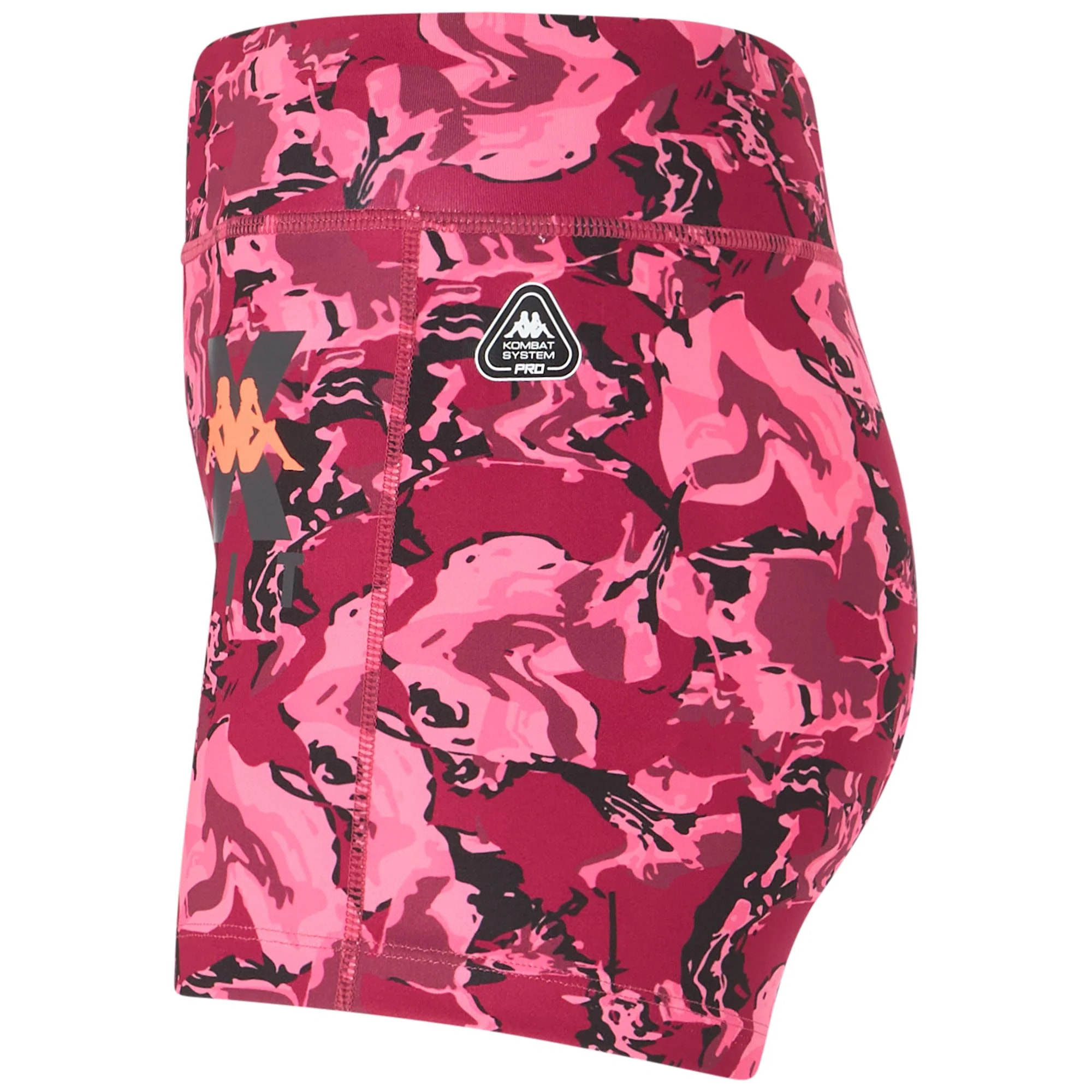 bermudas/ pantalones cortos Kappa Mujer Kombat Wkt Gefrivola