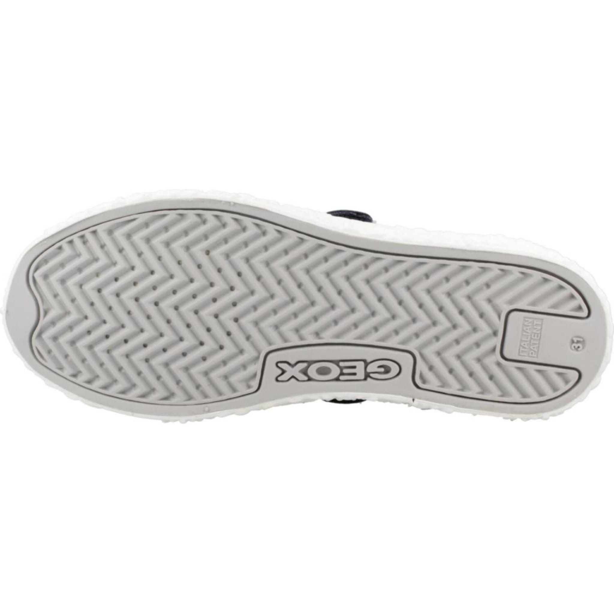 Zapatillas Niña de la marca GEOX  modelo JR CIAK GIRL AZUL