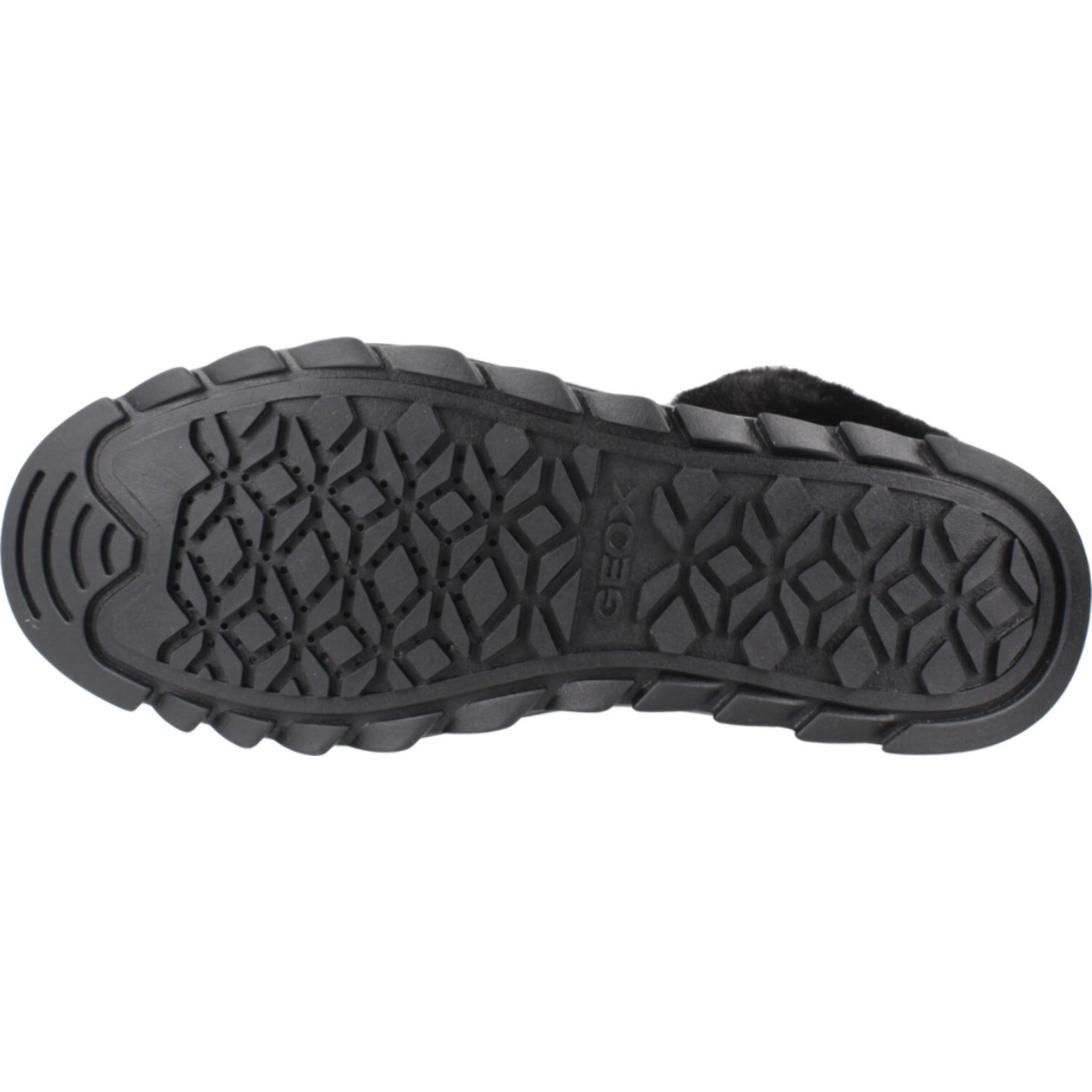 Botines Mujer de la marca GEOX  modelo D MILLEINY B ABX NEGRO