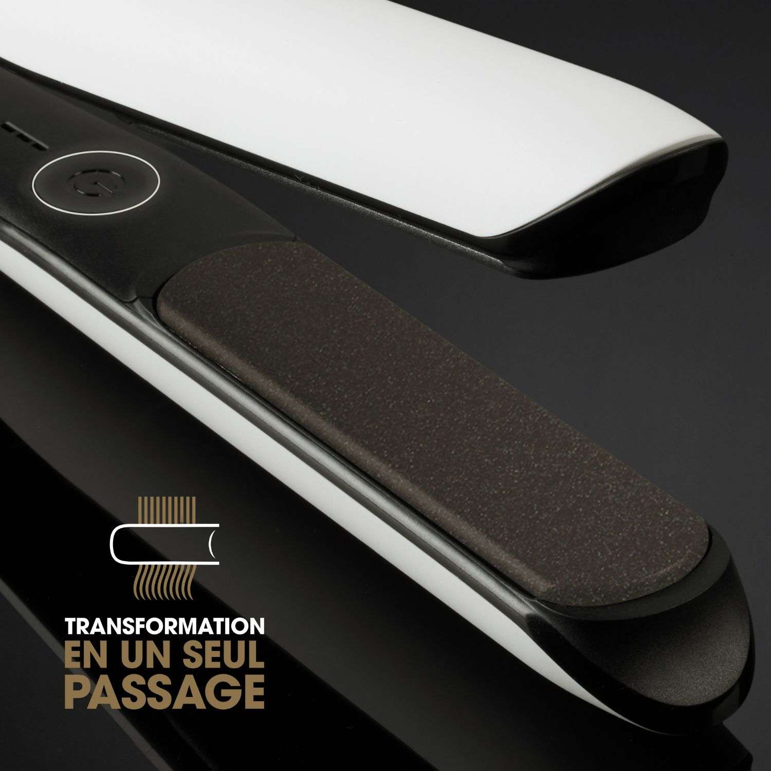 Lisseur ghd Chronos blanc