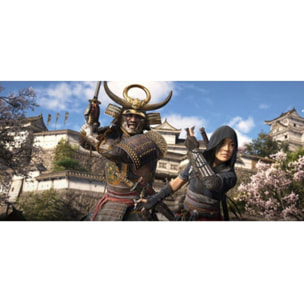 Jeu Xbox UBISOFT ASSASSIN'S CREED SHADOWS