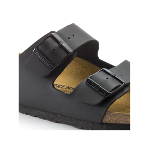 Sandali Birkenstock Arizona Black Regular Nero