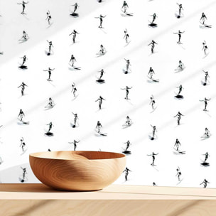 Papier peint Noserider Intissé