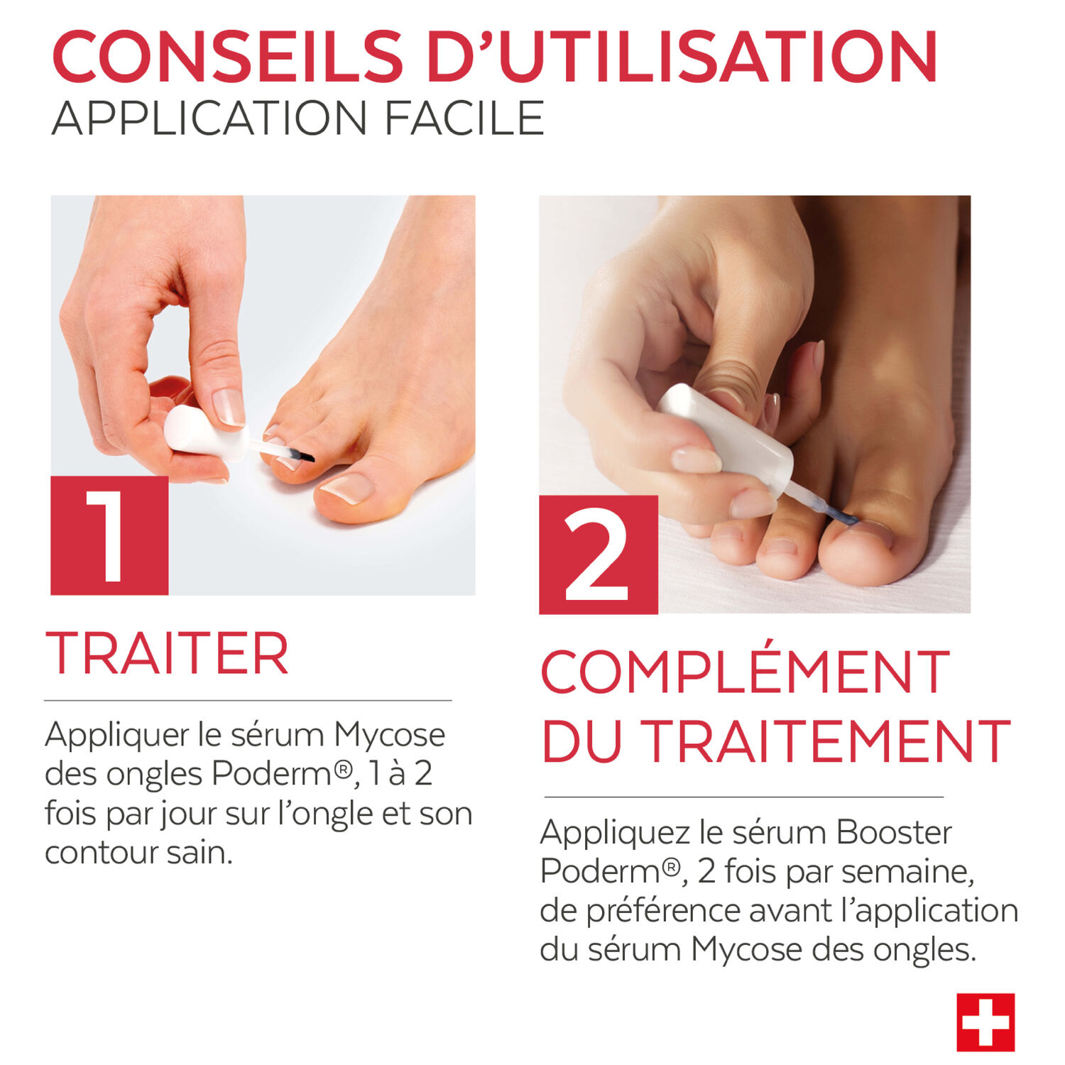 Professional  - Sérum Booster Mycose des Ongles 6ml