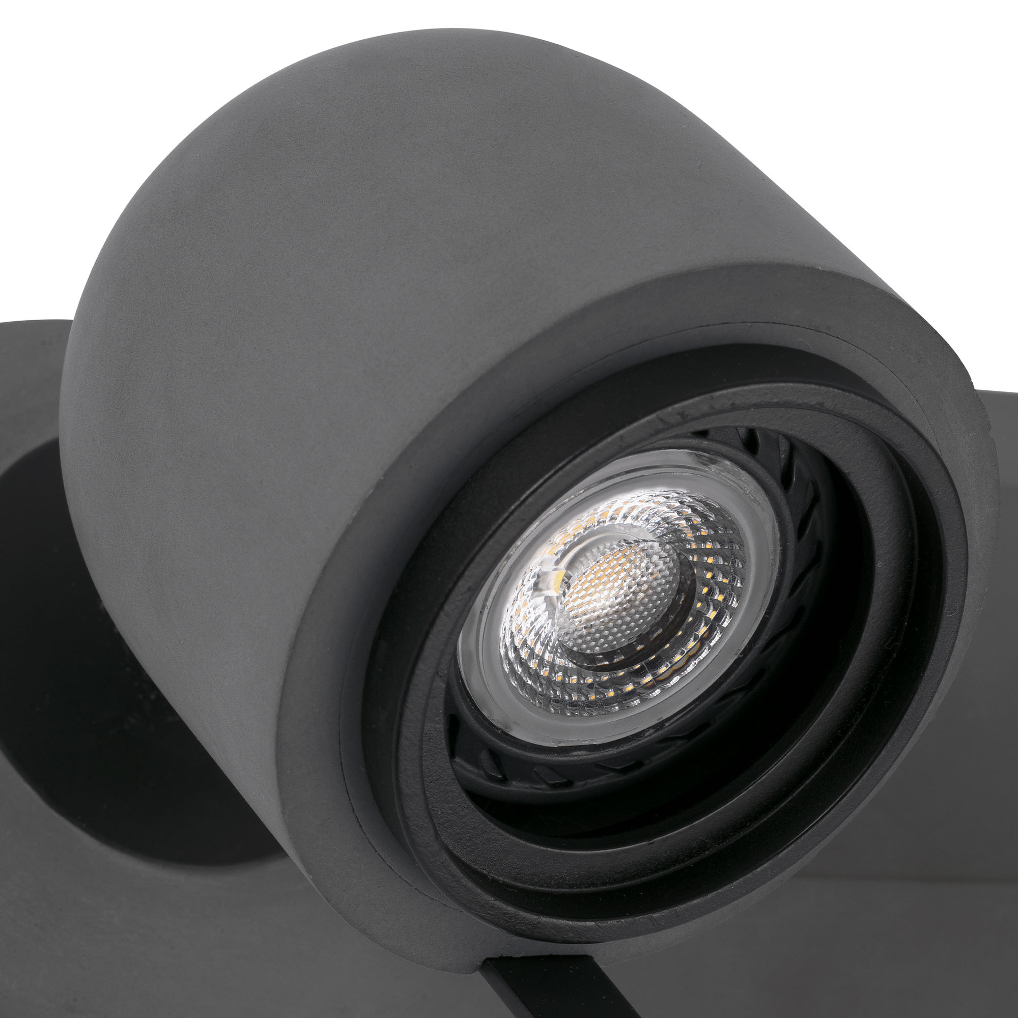 STONE 2L Aplique gris piedra