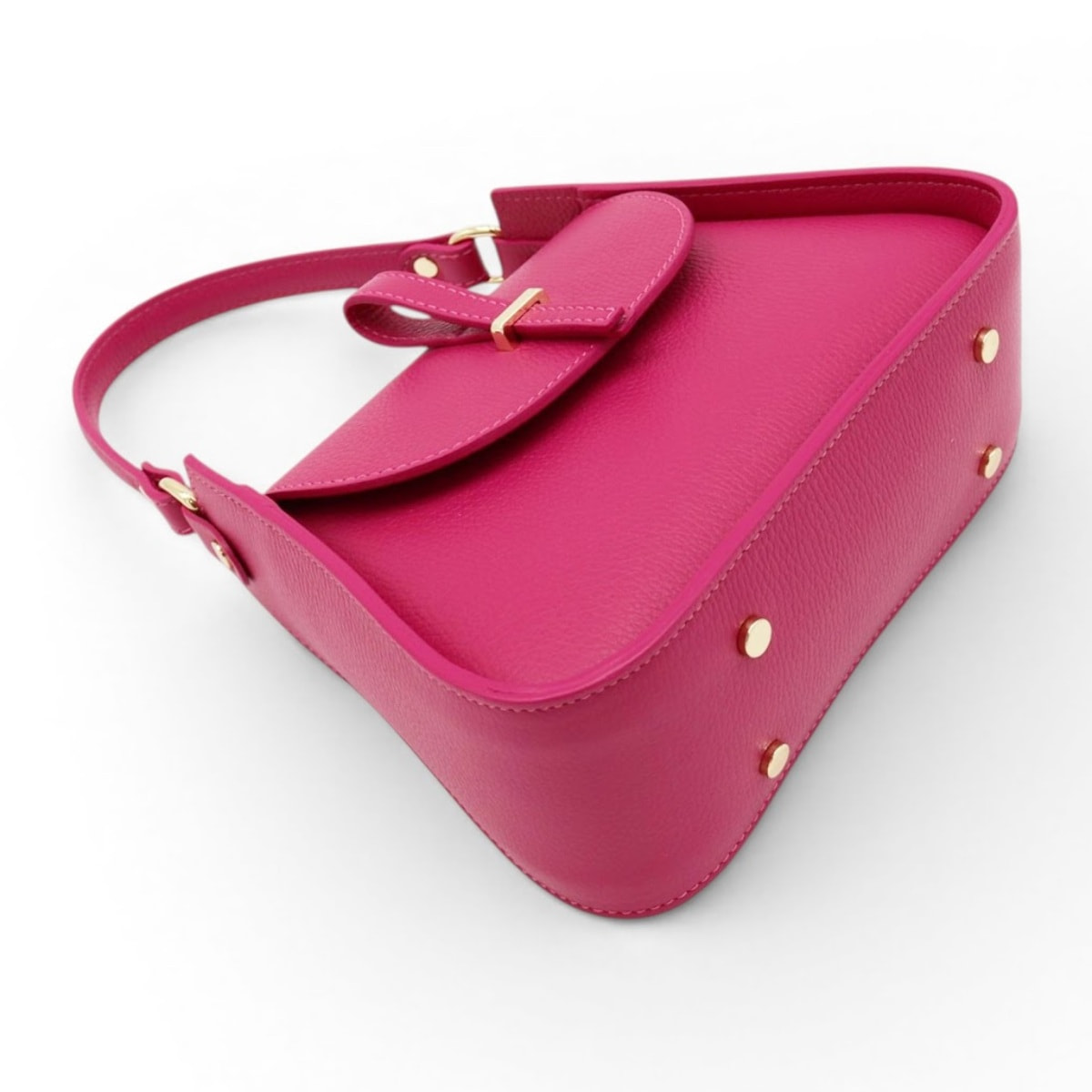 Bolso de mano Cheval Firenze Elisa Fucsia