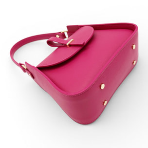 Bolso de mano Cheval Firenze Elisa Fucsia