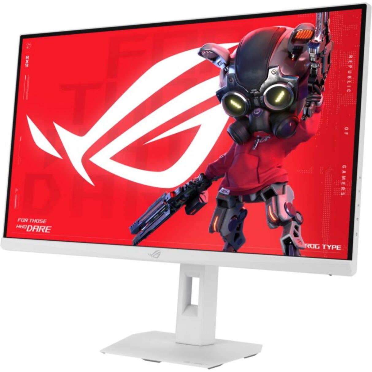 Ecran PC Gamer ASUS XG27ACMES W ROG 27" QHD 250Hz IPS HDR 400