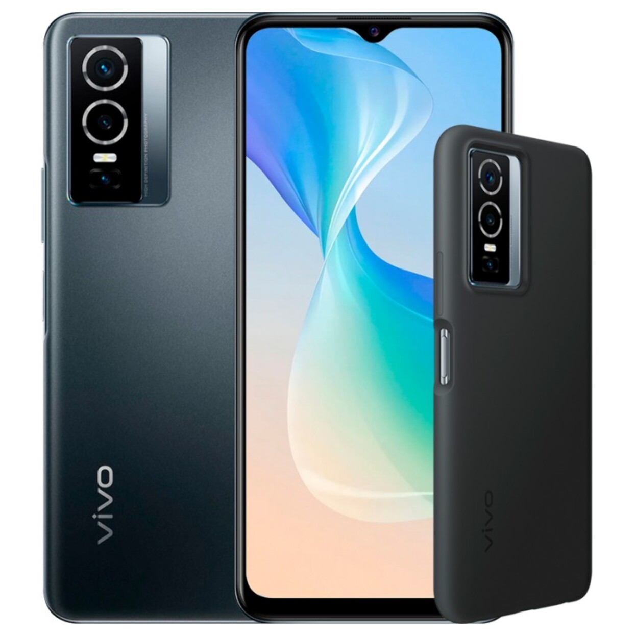 VIVO Y76 5G Versión Global