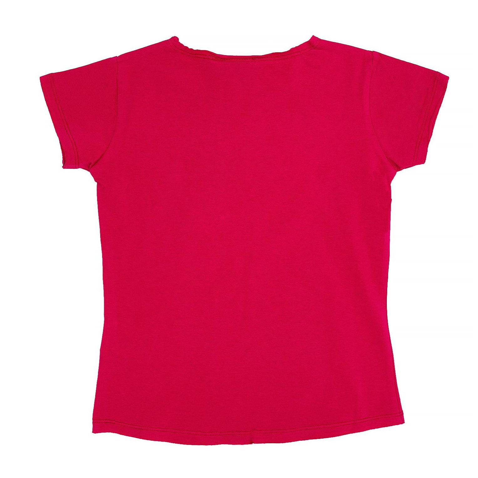 T-shirt a maniche corte da bambina Neon