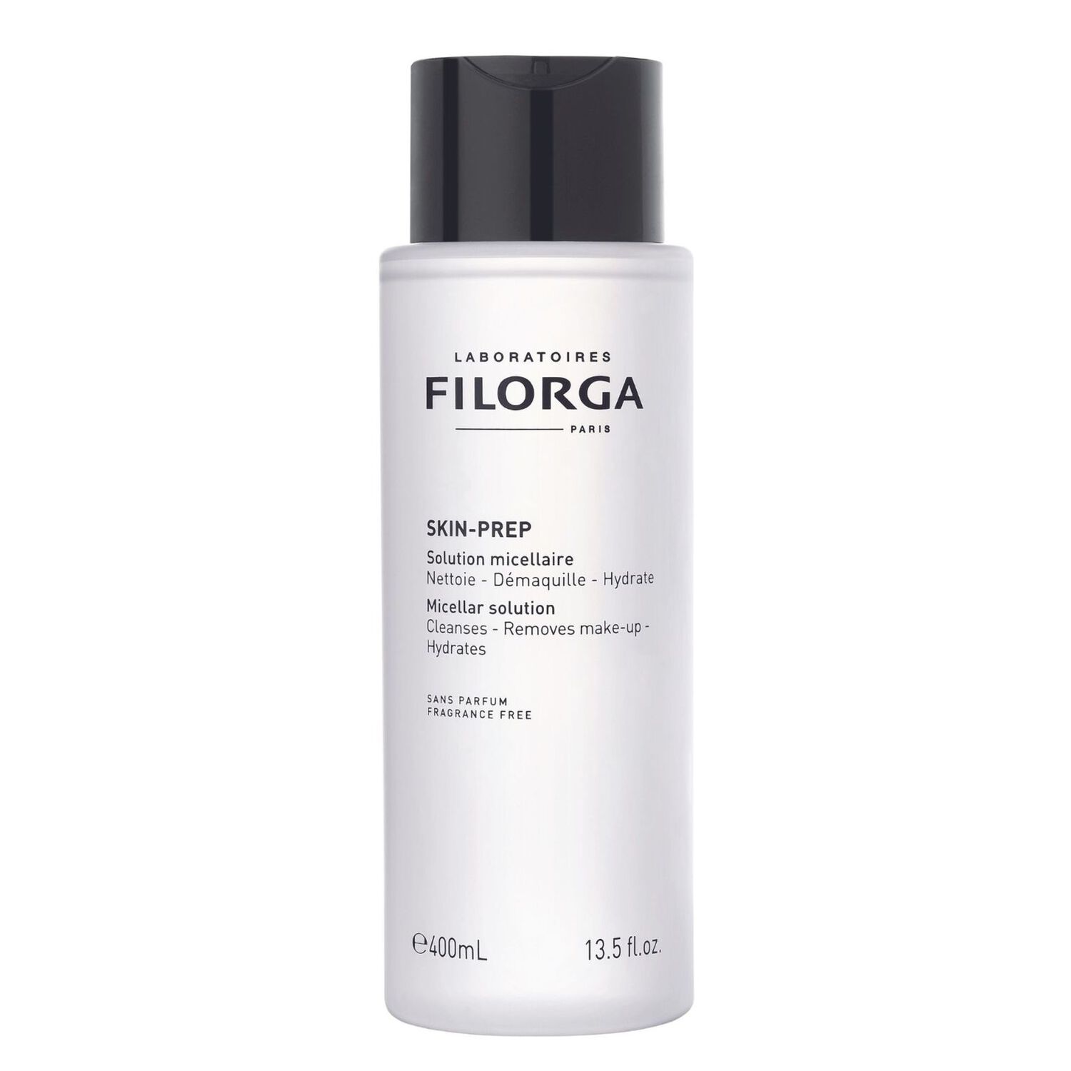 Solution Micellaire - Nettoyant démaquillant visage anti-âge 400 ml