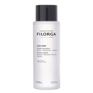 Solution Micellaire - Nettoyant démaquillant visage anti-âge 400 ml