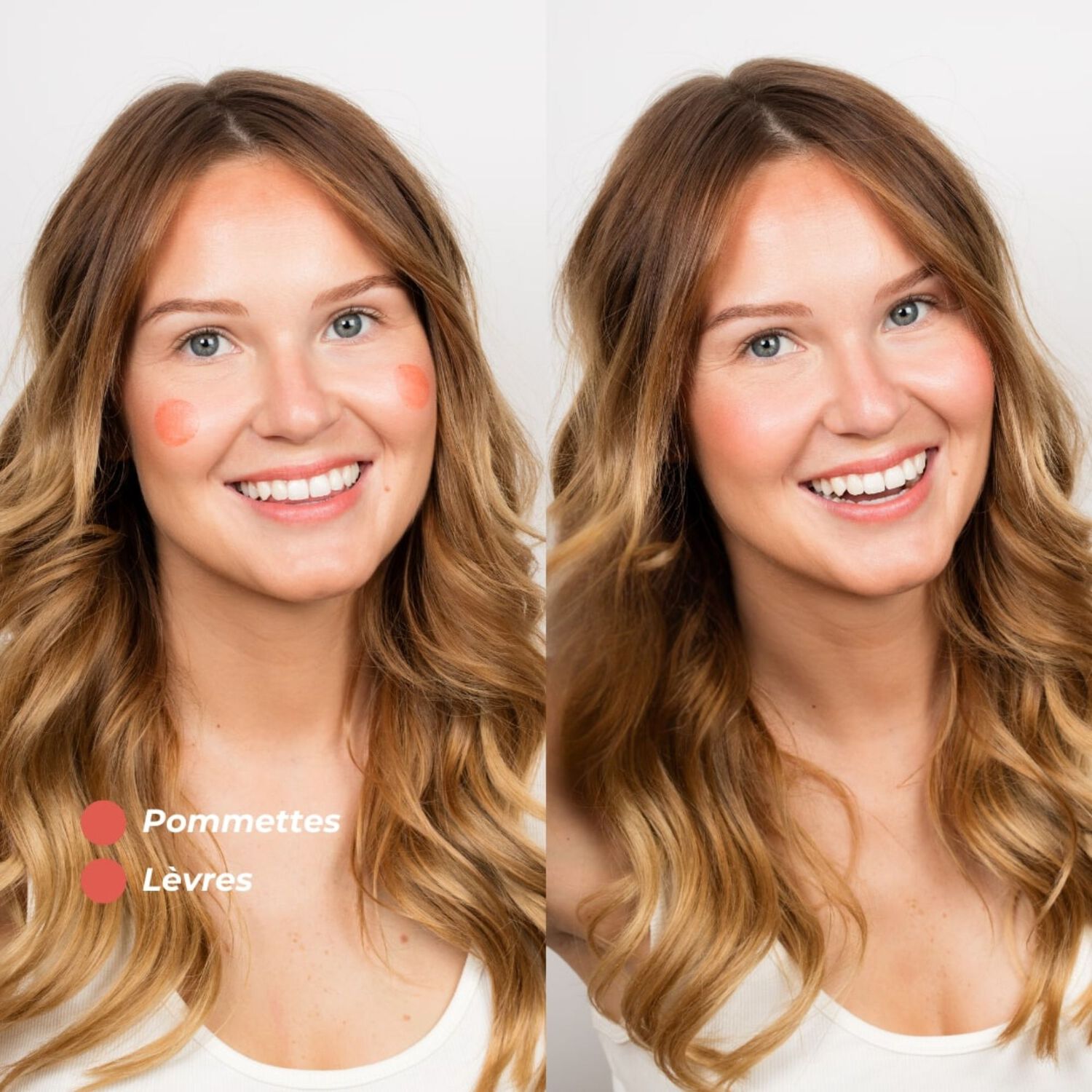 Fantastick Baume & Blush - Stick Multi-Usages pour le Teint